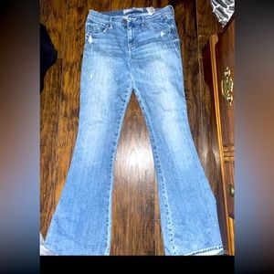Abercrombie&Fitch flare-out jeans size27